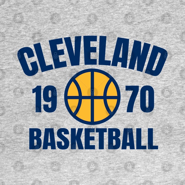 cleveland basketball by ALSPREYID